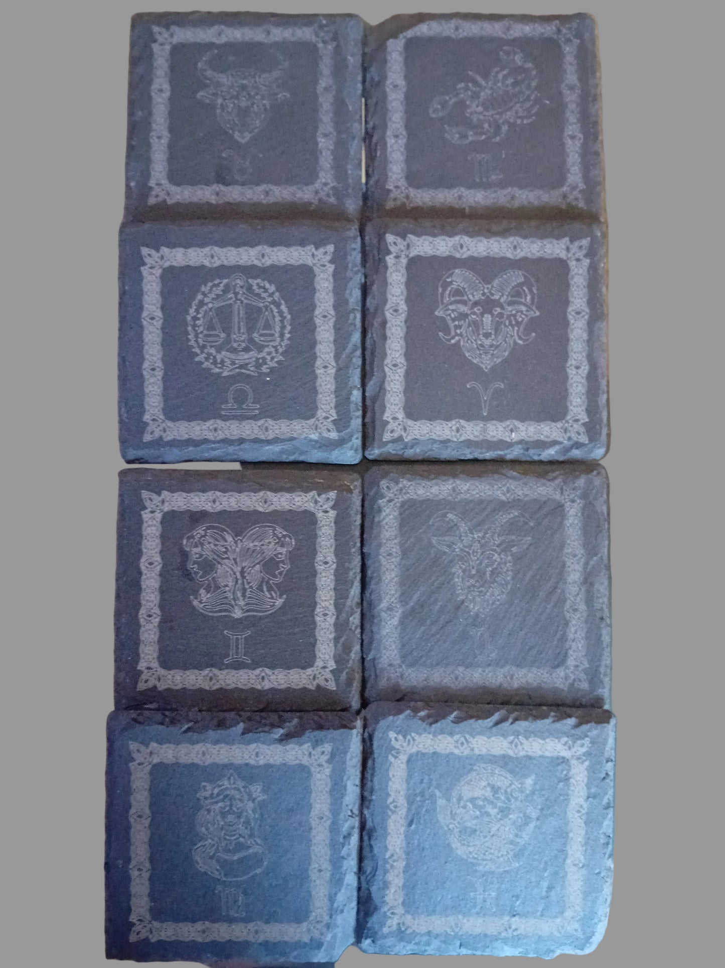 dessous de verre astrologue