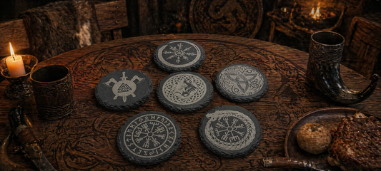 DESOUS DE VERRE RUNES